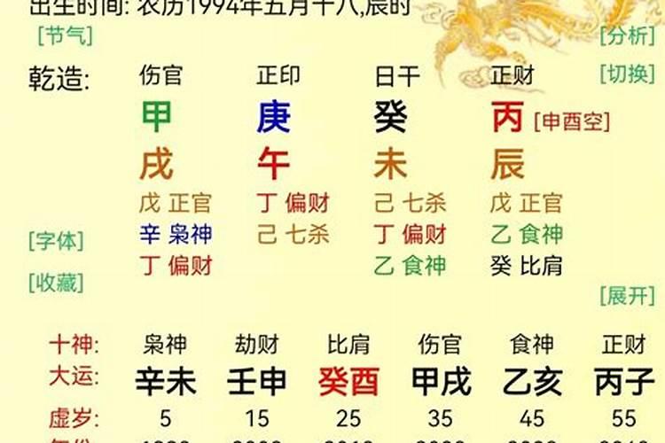 丙午日柱婚姻怎么化解