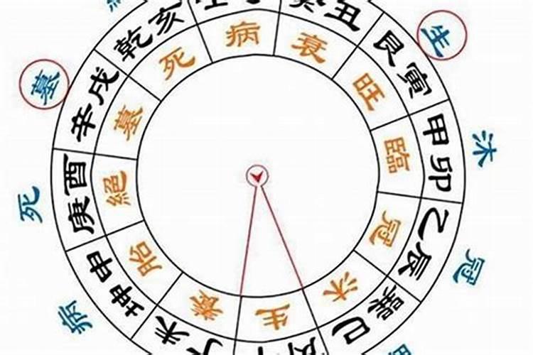 八字年柱与时柱相冲的命理详解