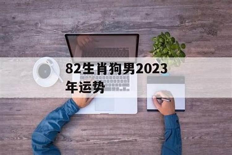 82年属狗男2023年运势