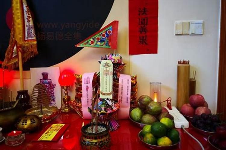 清明节祭祀需要什么东西