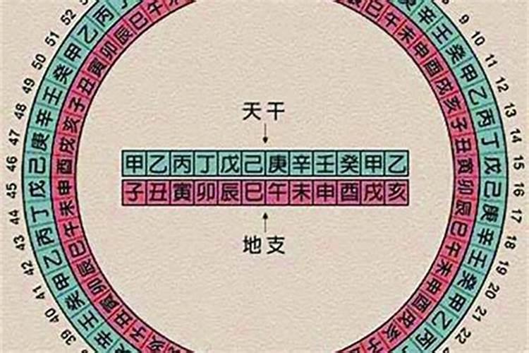 八字中看婚姻是看天干还是地支