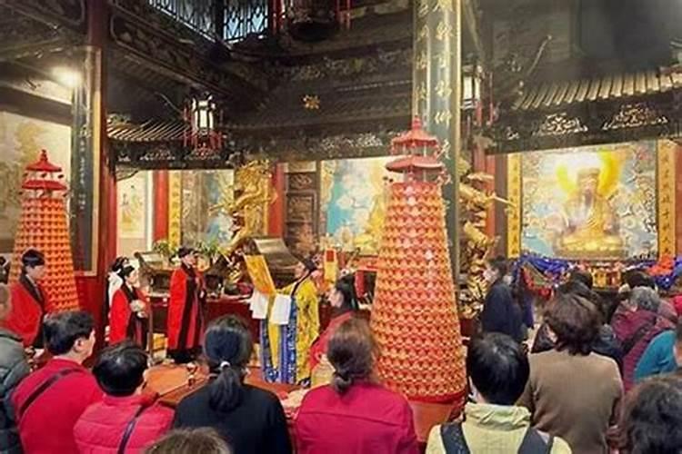 中元节能不能上坟祭祖