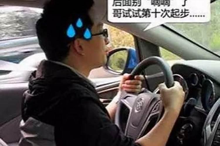 八字算命什么样的人适合开车