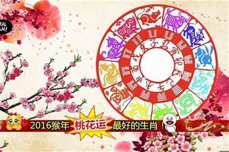 什么属相的女人最有桃花运