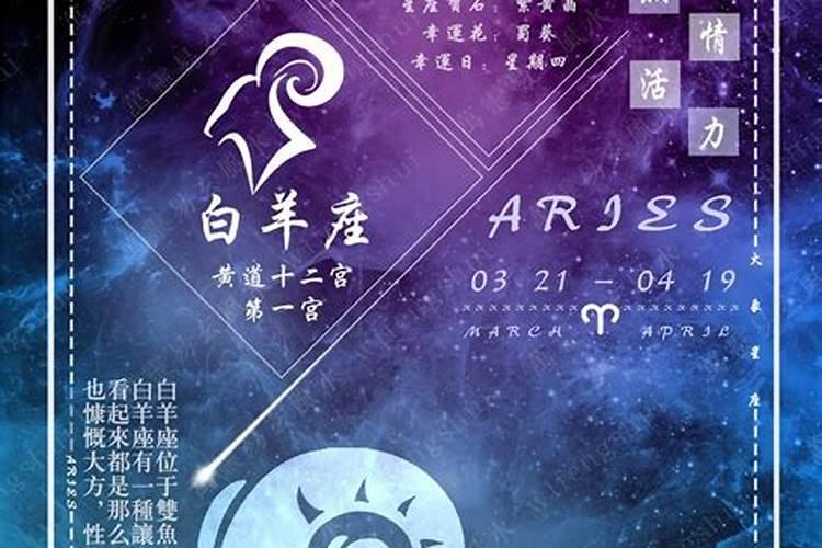 白羊座2023年星座运势