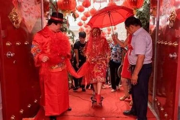 本命年可以结婚吗属兔男女婚配属相