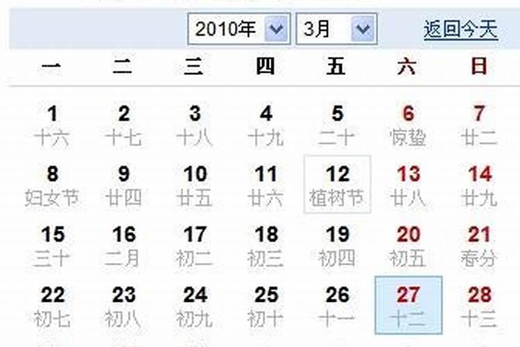 今今天农历二月二月是几天