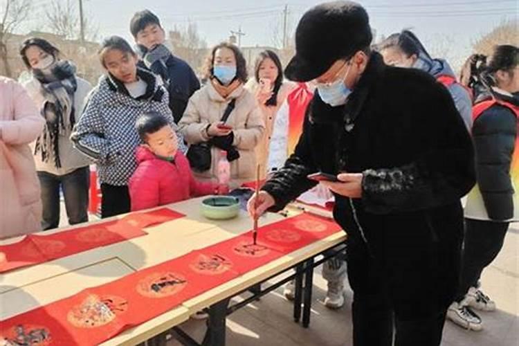 小年送财神吗