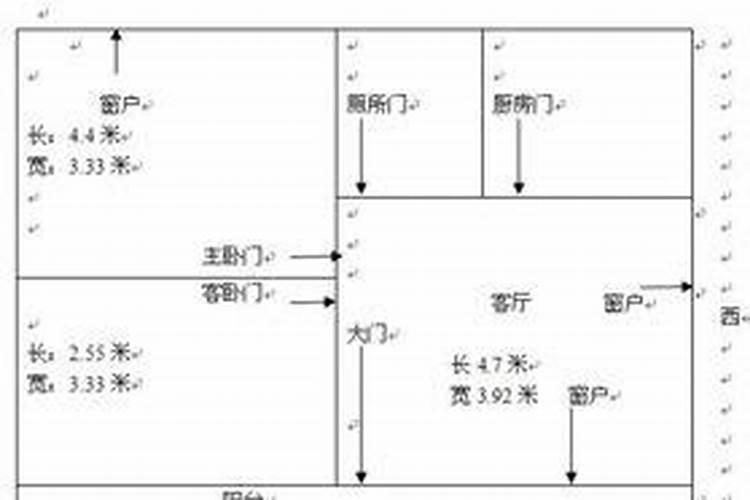 高考风水布局