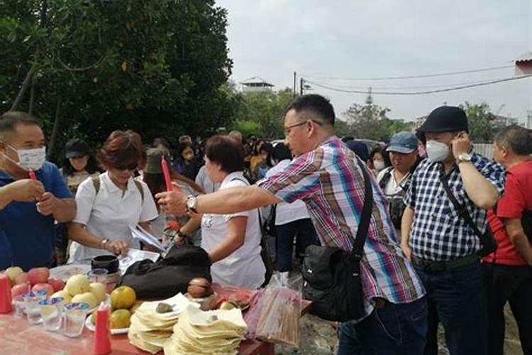 威海清明节祭祖