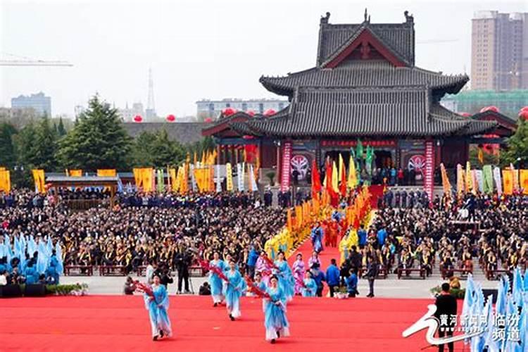 威海清明节祭祖