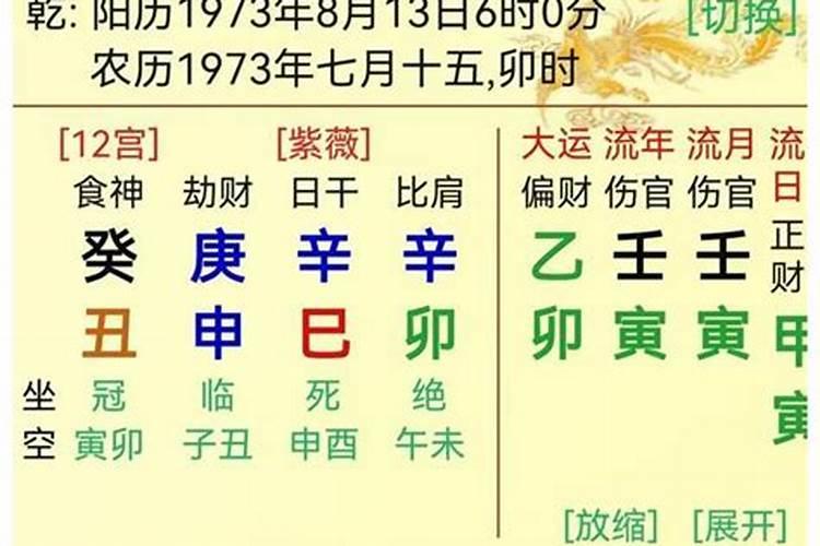 如何看八字月令冲不冲