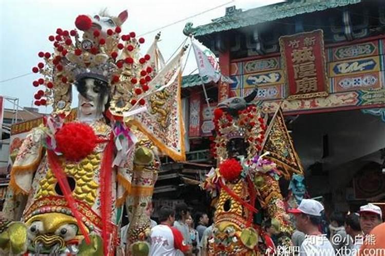 烟台鬼节祭祀风俗