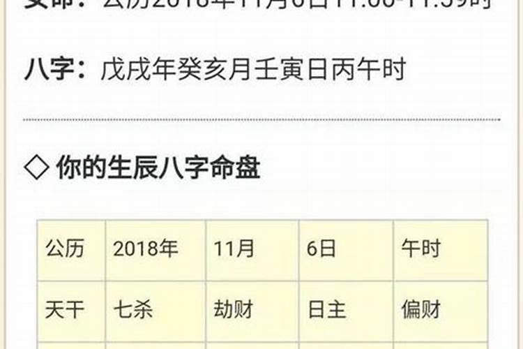 2022八字算命婚姻免费测试