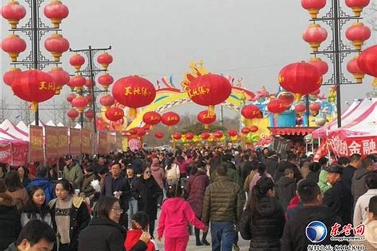 东营人过财神节的习俗