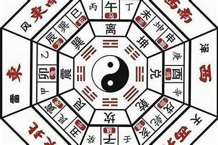 八字流年的算法