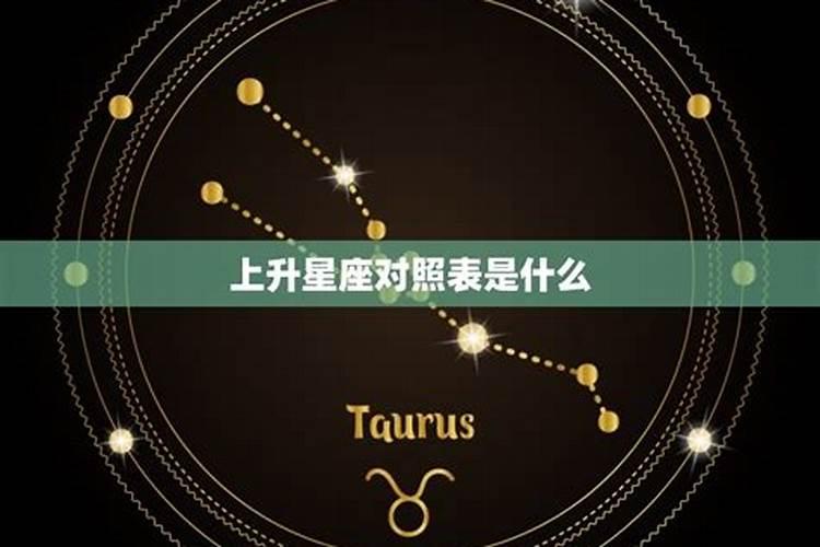 1月22号上升星座