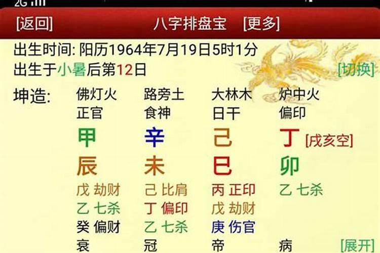 八字有枭神夺食这辈子算完了