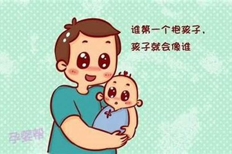 梦见抱个小孩还拉屎