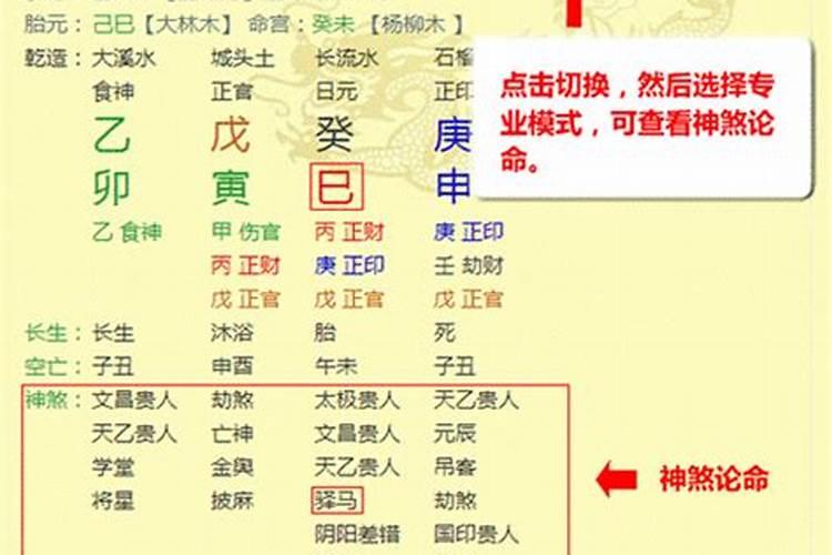 如何看懂八字分析