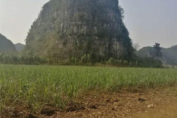 广西各地风水留题大地!÷一一