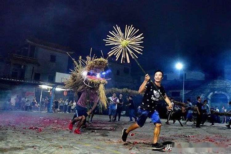 广东中秋节习俗