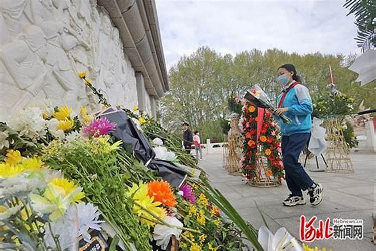 河北中元节祭奠