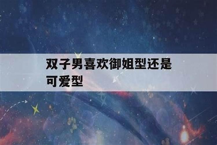 双子男喜欢女生主动还是高冷