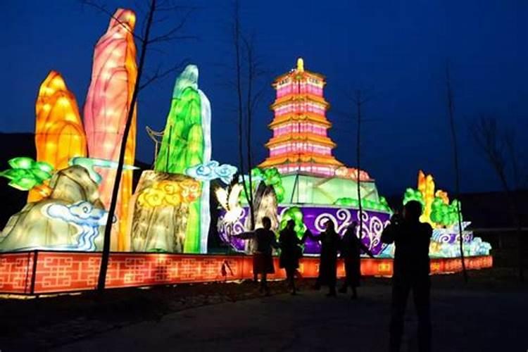 北京元宵节灯会好玩吗