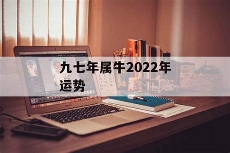 九七年牛2022年运势