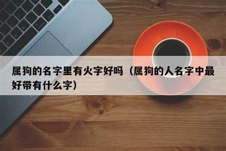 生肖狗名字中不宜出现的字是哪些呢