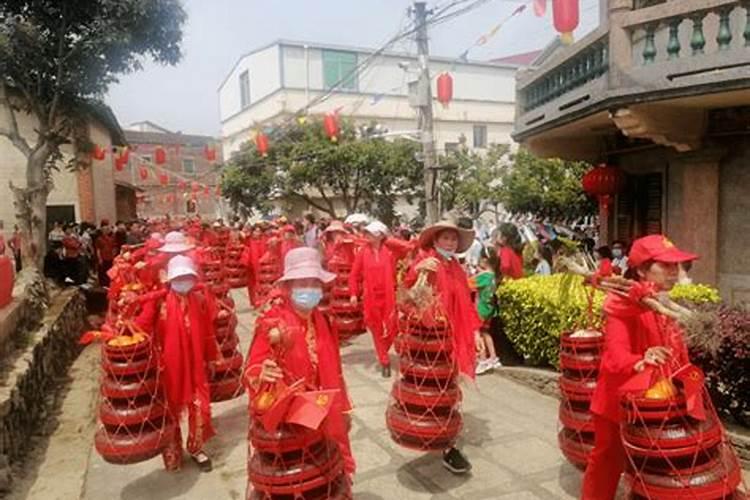 涵江区元宵节哪里玩的