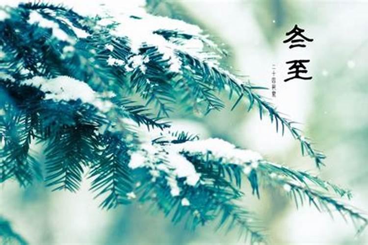 冬至的前一个节气是小雪对吗