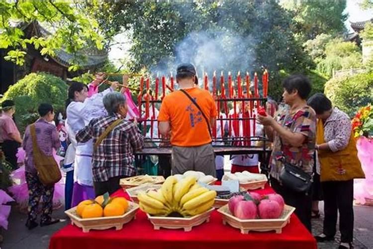 诸暨中秋节习俗