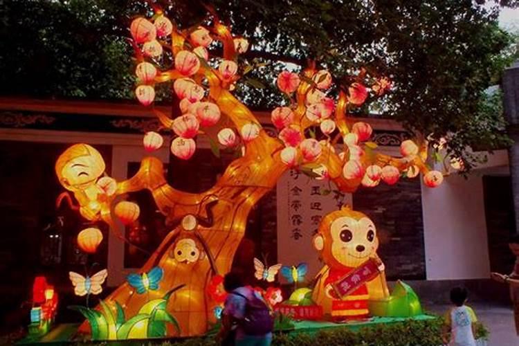 广州中秋节去哪玩最好玩的地方