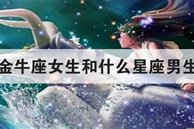 金牛座男和那个星座最配