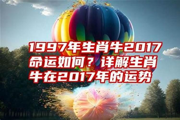 1997年命运和未来