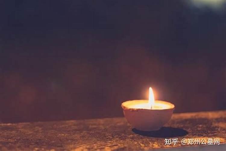 中元节祭祖准备什么东西