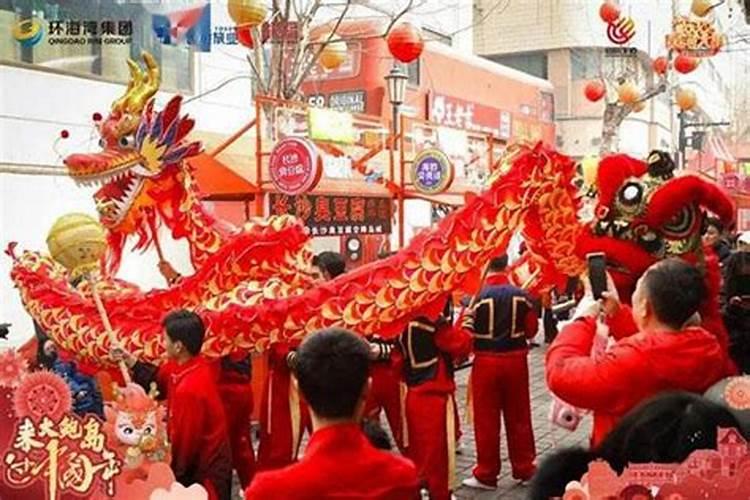 青岛元宵节哪里好玩