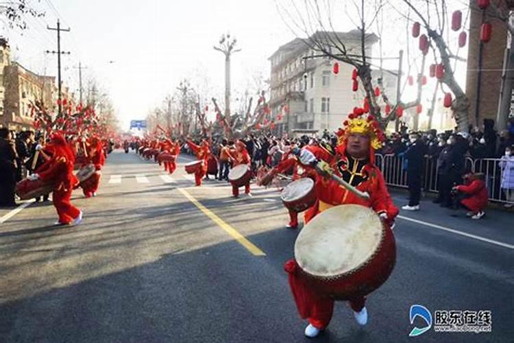 烟台正月初一有什么习俗