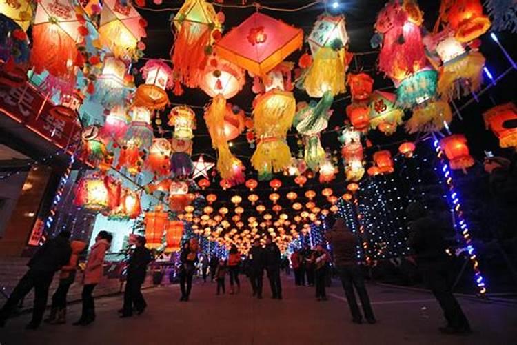 杭州正月十五哪里看花灯