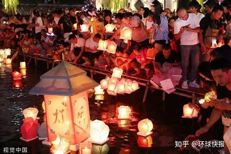 中元节祭祖时间是几点