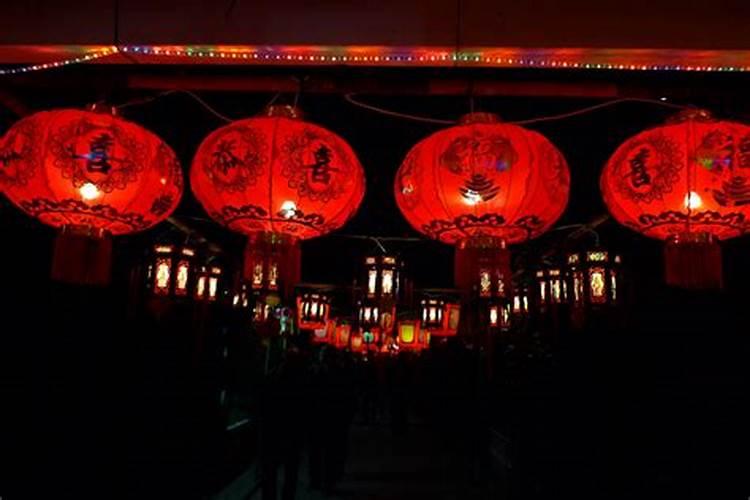 武汉正月十五有灯会吗