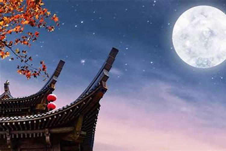 广州中秋节去哪赏月
