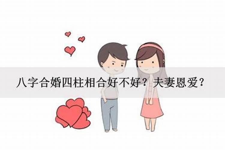 男女八字全部相合好不好