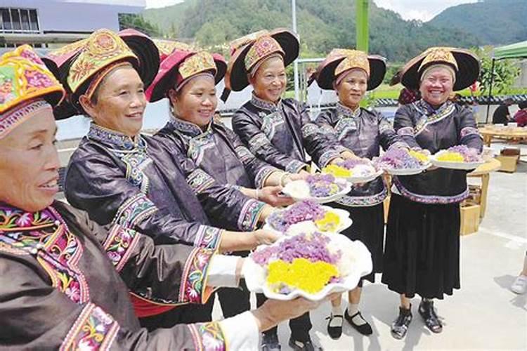 壮族重阳节有什么风俗活动