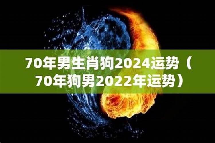 70年男狗在2021年财运如何