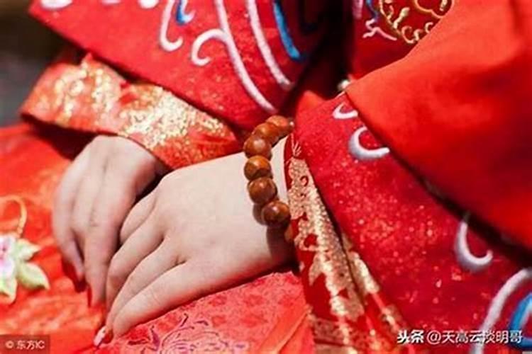 本命年能订婚吗女生结婚