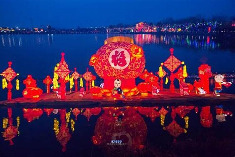 花园口正月十五祭祀什么