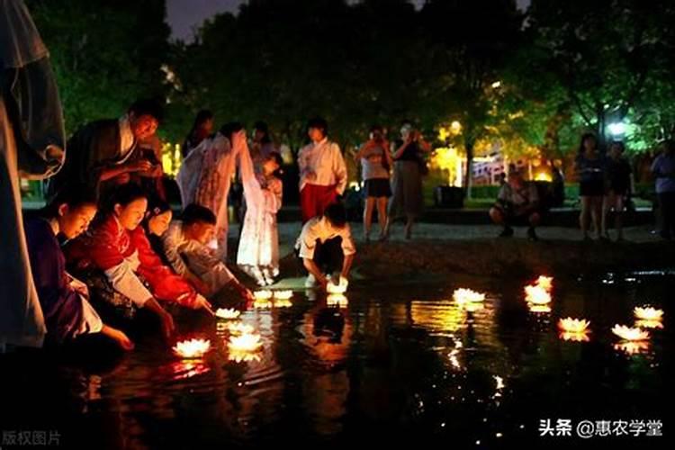 中元节祭祀哪天好